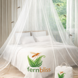 Mosquito Net (Bed / Travel Net)