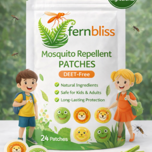 Mosquito Repellent Patches