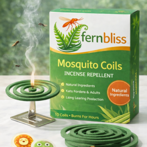 Mosquito Coil (Incense Repellent)